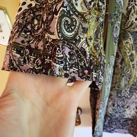 Colorful mini dress - Picture 7 of 8